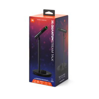 JBL Quantum Stream Talk Gaming Microphone product image