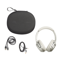 JBL Tour One M2 Wireless Over-Ear Noise Cancelling Headphones – Champagne Gold | JBLTOURONEM2CPG