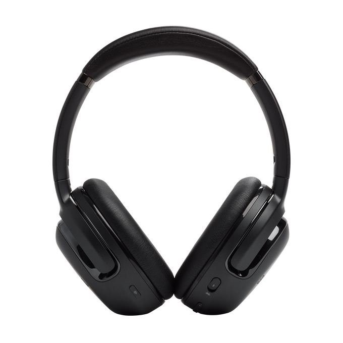JBL Tour One M2 Wireless Over-Ear Noise Cancelling Headphones – Black | JBLTOURONEM2BLK