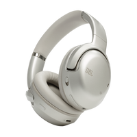 JBL Tour One M2 Wireless Over-Ear Noise Cancelling Headphones – Champagne Gold | JBLTOURONEM2CPG