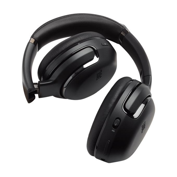JBL Tour One M2 Wireless Over-Ear Noise Cancelling Headphones – Black | JBLTOURONEM2BLK