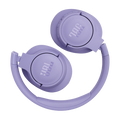 JBL Tune 770NC Over-Ear Noise-Cancelling Headphones – Purple | JBLT770NCPUR