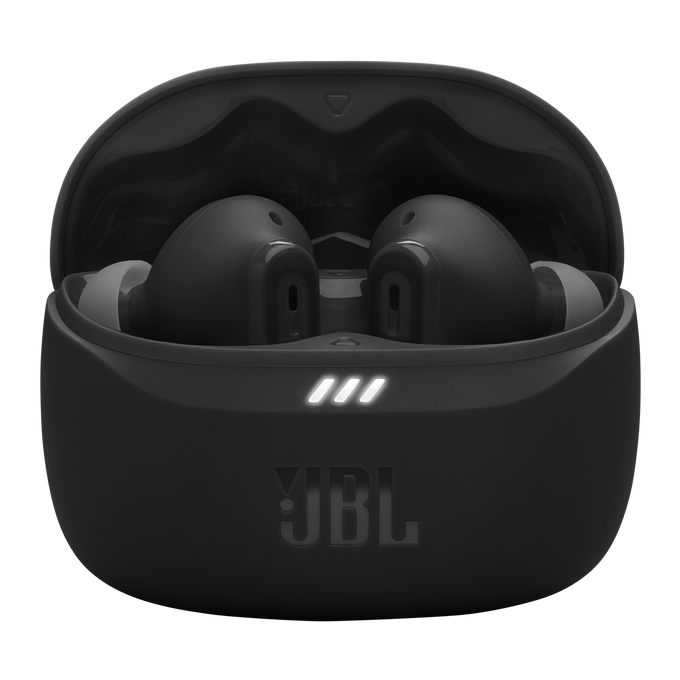 JBL Tune Beam 2 True Wireless Noise-Cancelling Earbuds | JBLTBEAM2BLK