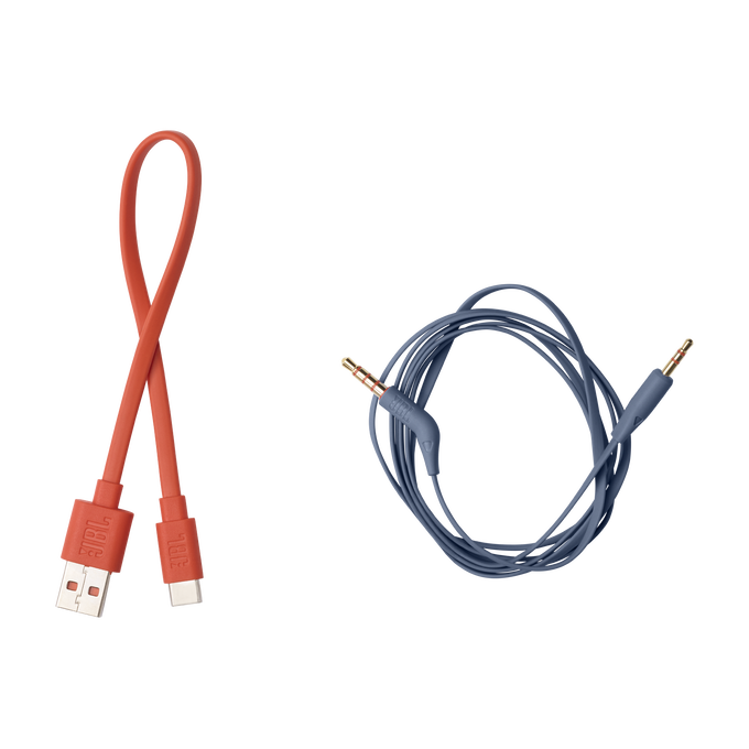 JBL Tune 670NC On-Ear Noise-Cancelling Headphones – Blue | JBLT670NCBLU