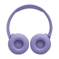 JBL Tune 670NC On-Ear Noise-Cancelling Headphones – Purple | JBLT670NCPUR