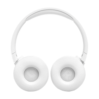 JBL Tune 670NC On-Ear Noise-Cancelling Headphones – White | JBLT670NCWHT