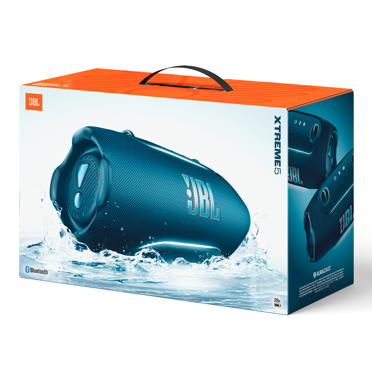 JBL Xtreme 5 Portable Bluetooth Speaker product image