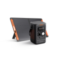 Jackery Explorer 300D + SolarSaga 40W Air Solar Generator Bundle product image
