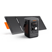 Jackery Explorer 300D + SolarSaga 40W Air Solar Generator Bundle product image