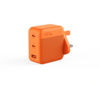 Jackery 102W GaN 3-Port Fast Charger product image