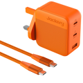 Jackery 102W GaN 3-Port Fast Charger product image