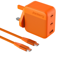 Jackery 102W GaN 3-Port Fast Charger product image