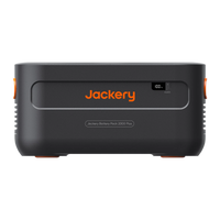 Jackery Battery Pack 2000 Plus Expansion Battery 2042.8Wh product image