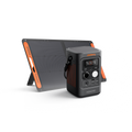 Jackery Explorer 300D + SolarSaga 40W Air Solar Generator Bundle product image