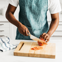 Ninja Foodi StaySharp Knife Block with Integrated Sharpener 6-Piece Set product image