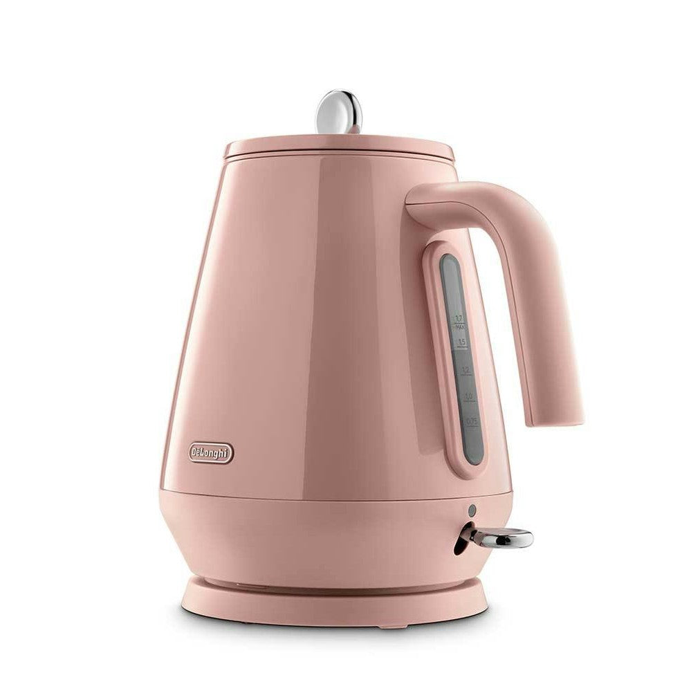 De’Longhi Eclettica Kettle – Pink | KBY3001.PK