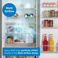 Bosch Series 4 363L 60cm Frost Free Fridge Freezer | KGN392LDFG
