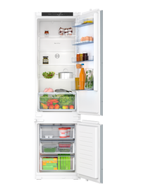 Bosch Series 2 290L Built-In Frost Free Fridge Freezer | KIN96NSE0G