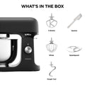 Kenwood kMix 5L Black Stand Mixer | KMX751ABK