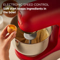 Kenwood kMix 5L Bold Red Stand Mixer | KMX751ARD