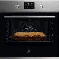 Electrolux Built-in Pyrolytic Single Oven | KOFFP46TX Electrolux Oven Euronics Ireland