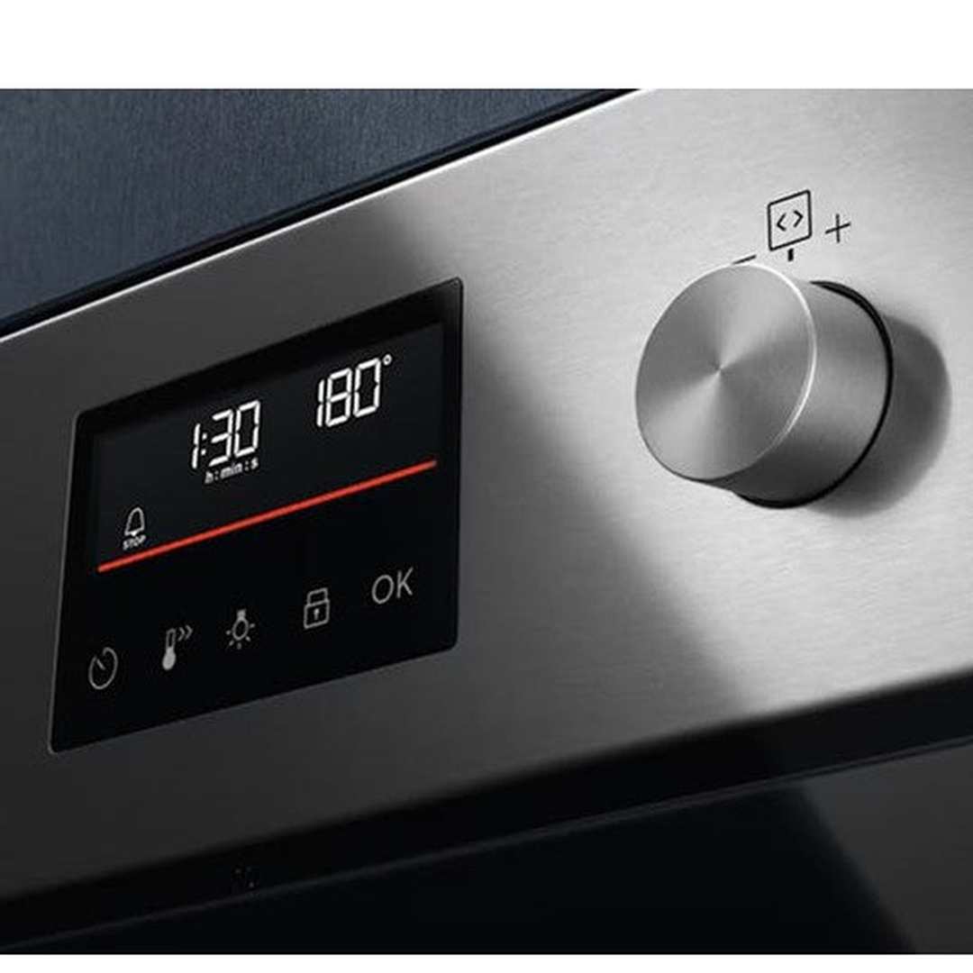 Electrolux Built-in Pyrolytic Single Oven | KOFFP46TX Electrolux Oven Euronics Ireland