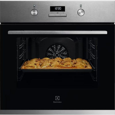 Electrolux 65 L Multifunction Built‑in Oven | KOHGH40BX