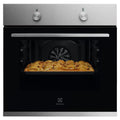 Electrolux 58L Built-in Multifunction Electric Single Oven - Stainless Steel | KOHLH00BX Electrolux Oven Euronics Ireland