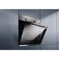 Electrolux 58L Built-in Multifunction Electric Single Oven - Stainless Steel | KOHLH00BX Electrolux Oven Euronics Ireland