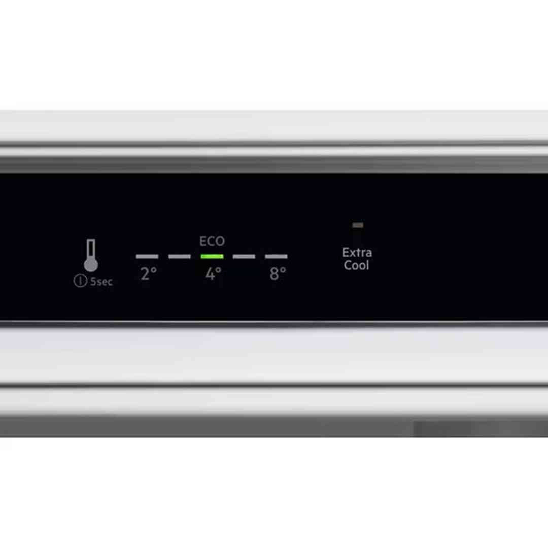 Electrolux Series 600 310L Integrated Larder Fridge | KRD6DE18C Electrolux Fridge Freezer Euronics Ireland