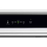 Electrolux Series 600 310L Integrated Larder Fridge | KRD6DE18C Electrolux Fridge Freezer Euronics Ireland
