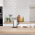 Ninja Perfect Temperature Kettle 1.7L Rapid Boil Stainless Steel product image