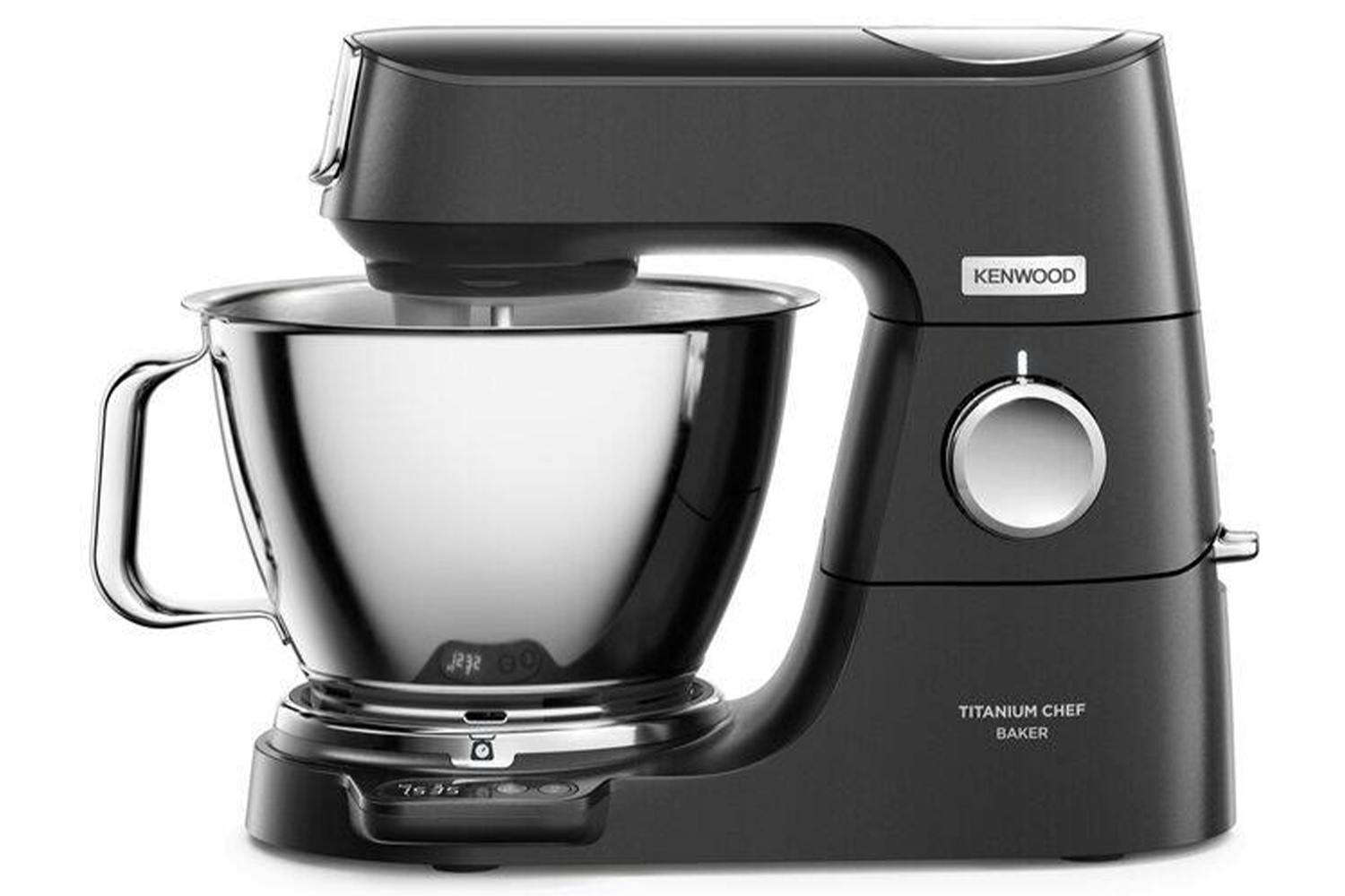 Kenwood Titanium Chef Baker XL | KVC85.004BK