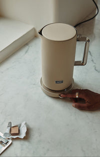 Aarke Temperature Control Kettle, Sand, 1.2L - product image 2
