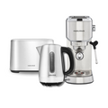 Morphy Richards Illumination Kettle 1.7L Polished Stainless Steel product image