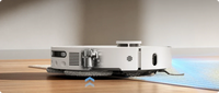 Dreame L40 Ultra AE Robot Vacuum & Mop Combo - White | RLL77SE_WH