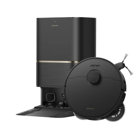 L50 Ultra AE 28,000Pa Robot Vacuum Cleaner and Mop with Self-Cleaning - Black