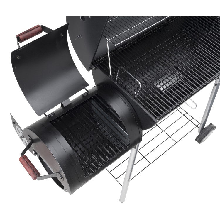 Landman Kentucky Smoker Charcoal BBQ | 31426 Landmann Outdoor Grill Euronics Ireland
