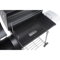 Landman Kentucky Smoker Charcoal BBQ | 31426 Landmann Outdoor Grill Euronics Ireland