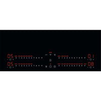 Electrolux 80 cm Combo-Hob Hood – Induction with Built-In Extractor | LCC83443