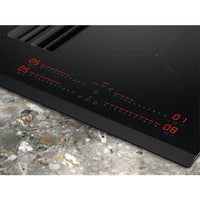 Electrolux 80 cm Combo-Hob Hood – Induction with Built-In Extractor | LCC83443