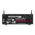 Sony TA-AN1000 7.2ch 8K AV Amplifier - Black - rear connection panel