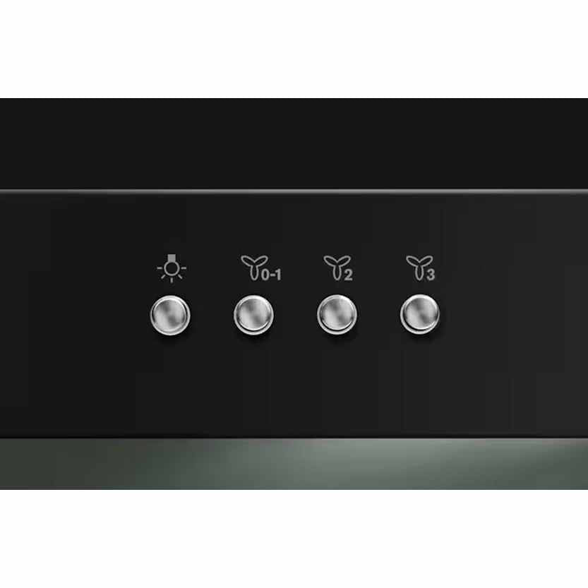 Electrolux Series 500 ExtractionTech Plus 90 cm Chimney Cooker Hood | LFT439K