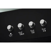 Electrolux Series 500 ExtractionTech Plus 90 cm Chimney Cooker Hood | LFT439K