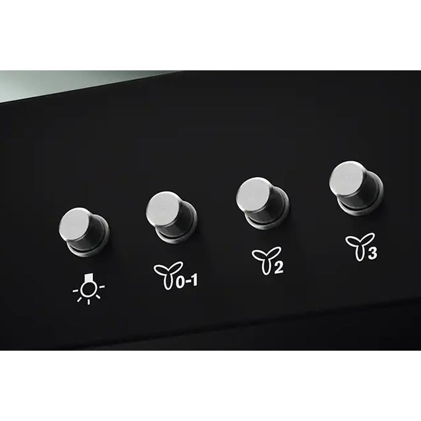 Electrolux Series 500 ExtractionTech Plus 90 cm Chimney Cooker Hood | LFT439K