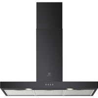 Electrolux Series 500 ExtractionTech Plus 90 cm Chimney Cooker Hood | LFT439K