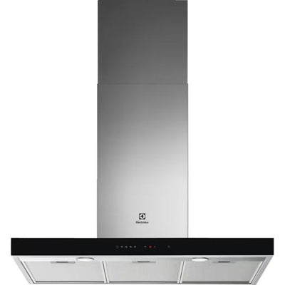 Electrolux Series 800 Breeze 90 cm Chimney Cooker Hood | LFT769X