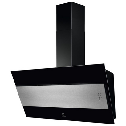 Electrolux Series 500 ExtractionTech Plus 90 cm Chimney Cooker Hood