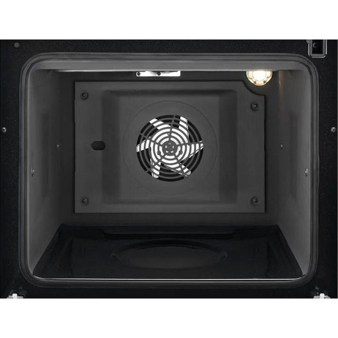 Electrolux 55cm Double Oven Electric Cooker | LKR555100B Electrolux Oven Euronics Ireland