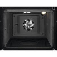 Electrolux 55cm Double Oven Electric Cooker | LKR555100B Electrolux Oven Euronics Ireland